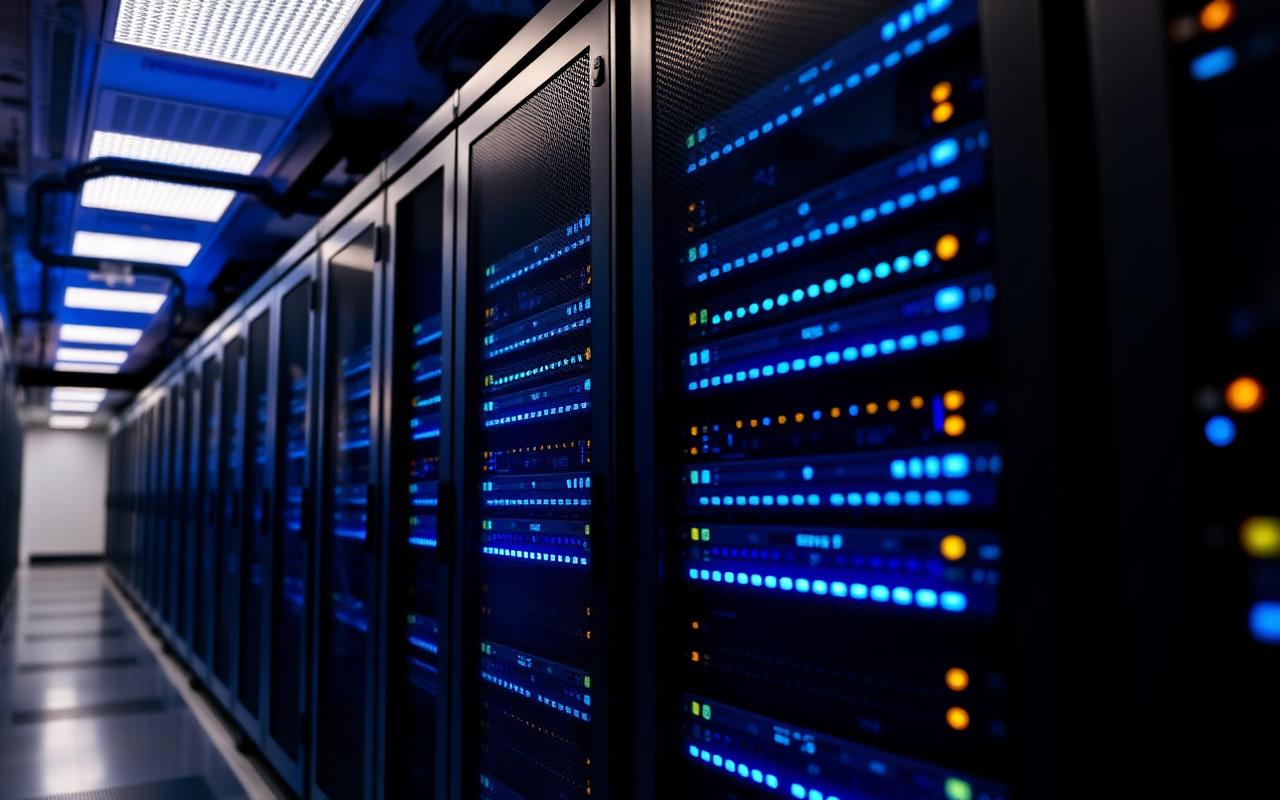 Modern enterprise data center